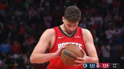  Porede ga sa Jokićem, a on se bruka u NBA ligi: Kevin Durent nije mogao da veruje šta vidi 