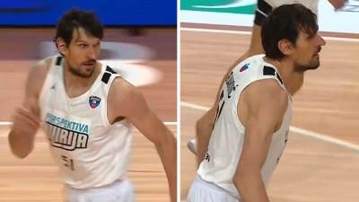  Boban Marjanović ponovo zaigrao u ABA ligi 