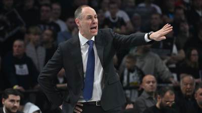  Partizan poslije derbija gostuje u Železniku i poziva na oprez 