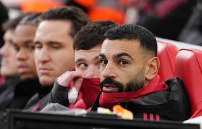  Mohamed Salah kukao i pravio haos, pa istjerao svoje 