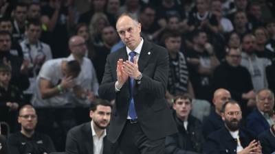  Partizan dobija novog trenera naredne nedjelje 