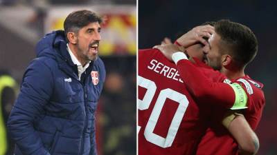  Veljko Paunović okuplja drim-tim Srbije 