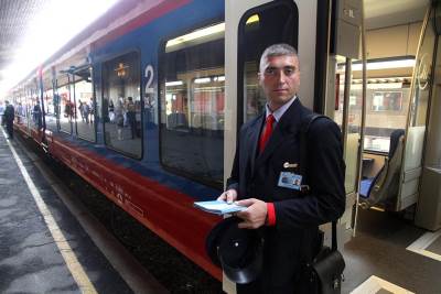  Nova linija: Vozom od Beograda do Moskve  