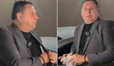  Taki spremio 5.000 eura za bakšiš: Nisu mu dali da vidi ćerku posle operacije, on pošao s punom kove 