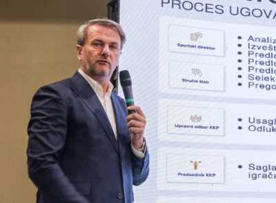  Ostoja Mijailović rekao zašto je Partizan u krizi 