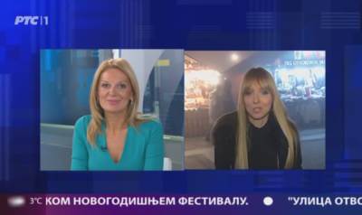  Prosidba u "Beogradskoj hronici"! (FOTO) 