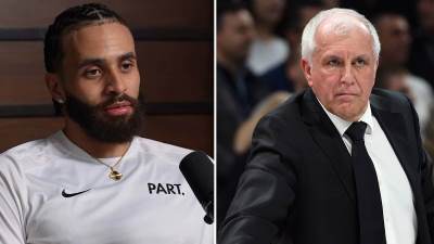  "Ja mogu sa Željkom, ali ne može svako": Dvejn Vašington o Obradovićevoj strogoći 