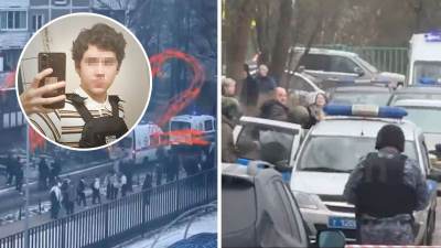  Dječak ubica snimao cio napad u školi u Moskvi 