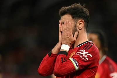  Bruno Fernandeš ispričao je kako ga je Mančester junajted razočarao 