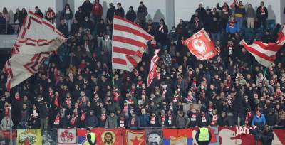   Delije se oglasile pred Zvezdin poslednji meč polusezone 