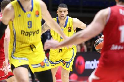  Lundberg riješio meč i donio pobjedu u Evroligi 