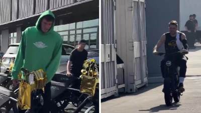   Luka Dončić častio saigrače, potrošio 340.000 dolara na poklone 