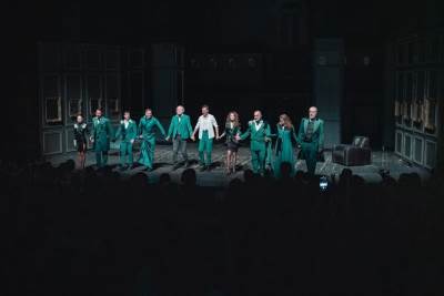   Marunovićevi Glembajevi najbolji na Nušićevim danima 