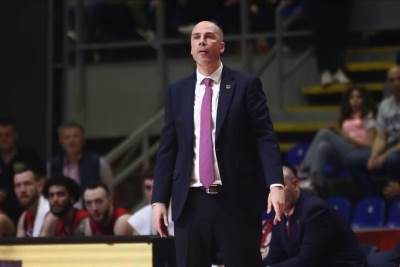  Novi trener Partizana prvi put pred novinarima: Sa njim će biti i novo NBA pojačanje 