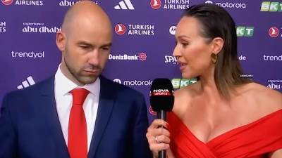  Vasilis Spanulis izvrijeđao svoje igrače 