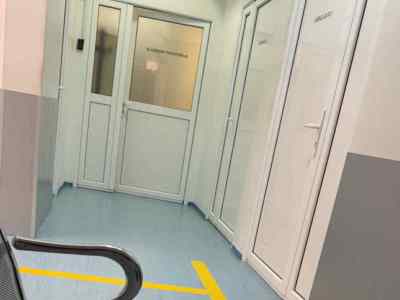  Zabranjene posjete pacijentima u KCCG 