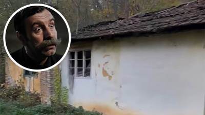  Kako danas izgleda kuća Bilija Pitona? 