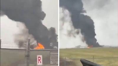  Više osoba poginulo je u padu aviona u Sjevernoj Karolini 