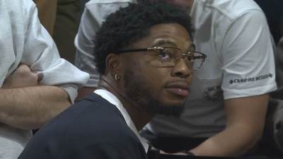  Ne igra za Partizan zbog povrede koja se ne vidi: Ljekari odveli Tajrika Džounsa na snimanje 