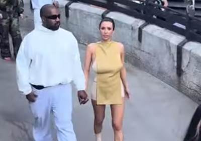  Žena Kanjea Vesta prvi put priznala zbog čega je gola u javnosti 