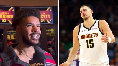  "To što je uradio nije iznenađenje": Jokić bio jedini koji je vjerovao u njega - Džonson pokazao zaš 