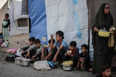  Glad više ne prijeti Gazi 