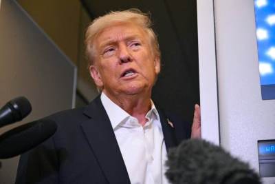  Tramp ne isključuje mogućnost rata s Venecuelom 