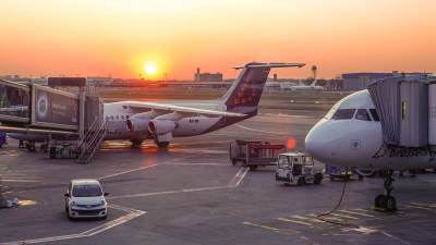  Štrajkovi na aerodromima širom Evrope 