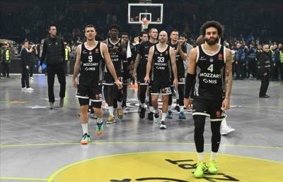  Poslije Tajrika još dvojica napuštaju Partizan? 