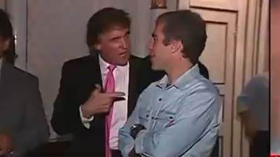  "Mrzim da vidim kako izlaze njegove fotografije": Tramp prvi put komentarisao objavljivanje dosijea  