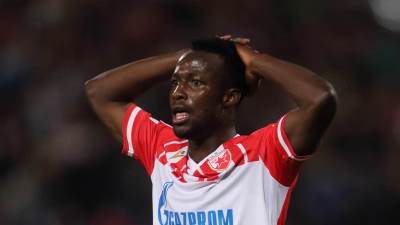  Osman Bukari za 5.000.000 eura postao rekorder: Sve je gotovo, vraća se u Evropu 