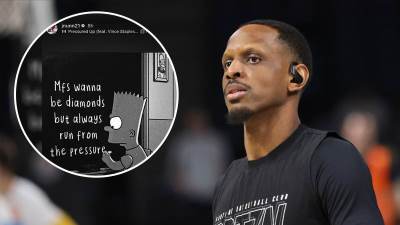  Misteriozna poruka Džejmsa Nanelija: Da li je ovo upućeno igračima Partizana? 