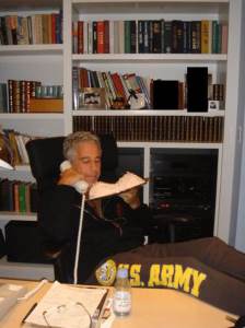  Na spisku žrtava Džefrija Eestina više od 1.000 imena 