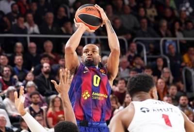  Evroliga se poklonila Kevinu Panteru: Ludačka partija za prvo MVP priznanje u Barseloni 