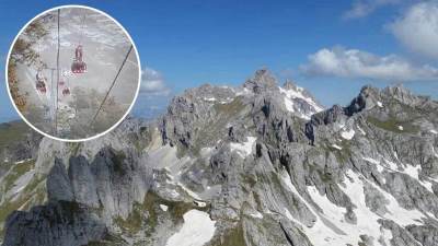  Detalji teške nesreće na Durmitoru 