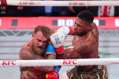  Saobraćajna nesreća u kojoj je učestvovao bokser Entoni Džošua dogodila se u Nigeriji 