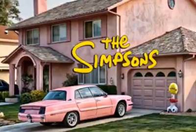  Ljubitelji Simpsonovih u šoku 