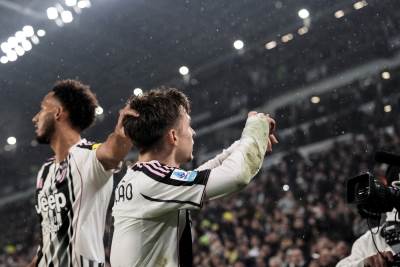  Juventus je savladao Romu 