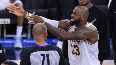  Bruka Lejkersa usred Los Anđelesa: Razbili ih otpisani, igrao i Bogdan 