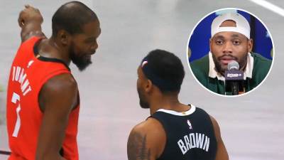  Jokićev saigrač krenuo da prebije Kevina Durenta: "Neke stvari se ne govore, nek me NBA pusti na nje 