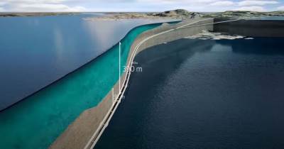  Norveška gradi najduži i najdublji podvodni tunel na svijetu  