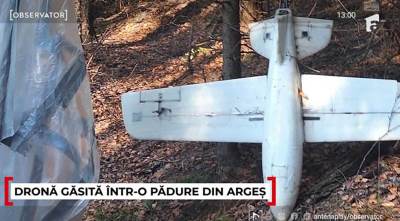  Misteriozna letjelica pronađena u rumunskoj šumi 