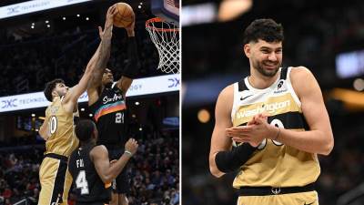  Tristan Vukčević "zalijepio" Viktora Vembanjamu 