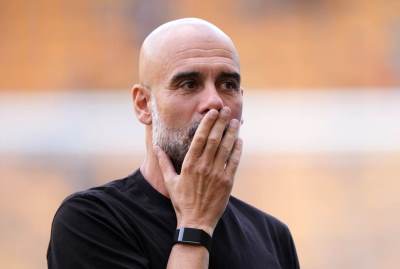  "Gram više i letite": Pep Gvardiola maltretirao svoje igrače pred Božić 