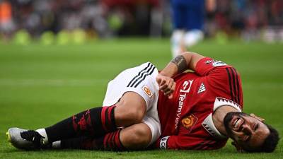  Ozbiljna povreda kapitena: Mančester Junajted u velikom problemu 