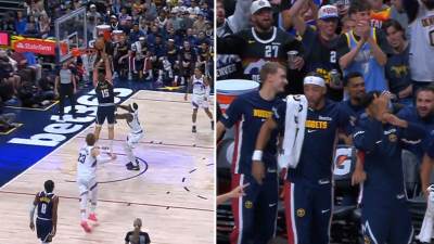  Ovo nikad niste vidjeli od Jokića 