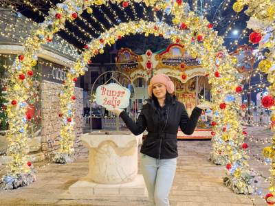  Cetinje u znaku praznika 