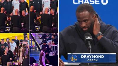  Nezapamćena scena u NBA: Stiv Ker ribao najvećeg "brbljivca", on otišao s utakmice 