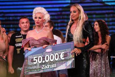  Luna Đogani posle 8 godina priznala da li je dobila sve pare od Zadruge 