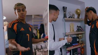   Lamin Jamal otvorio vrata doma i otkrio detalje iz života 